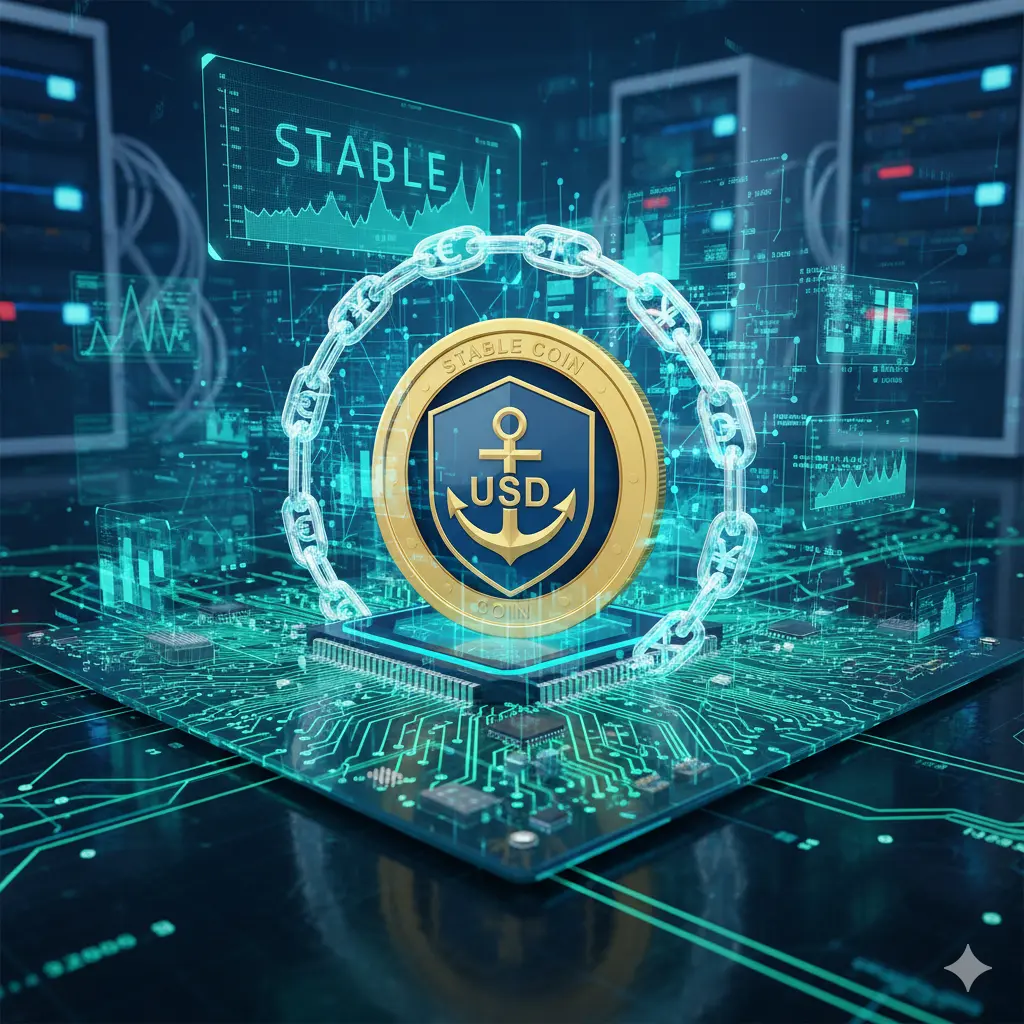 Stablecoin Concept